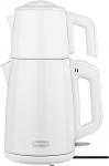 Mulex 290109 Tea Maker 18/10 Steel 2 Litres