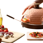 Mini Pizza Maker, Pizzarette, Smerio