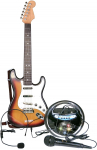 Bontempi | RockMaster - Electronic guitar and wireless amplifier