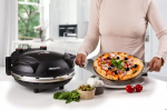 Pizza-Grill Ariete Forno Pizza elettrico