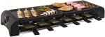 Livoo Appareil &agrave; raclette 12 personnes