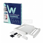 Wpro Universal Shelf Stacking Kit for Washing Machines & Tumble Dryers