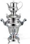 BEEM Rebecca III, 5.0 Litre Samovar, Stainless Steel
