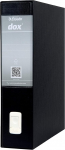 Esselte Dox 2 Class Box Lever Arch File, A4. Black