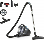 Amazon Basics Cylinder Vacuum Cleaner Bagless 1.3L