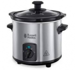 Russell Hobbs Compact Mini Kitchen Machine Space-Saving Design