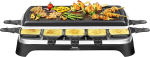 Tefal Gourmet 10 Inox & Design RE458812-2 in 1