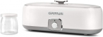 G3 Ferrari G10133 Fermento 4 Yoghurt Maker 20 W 4 Glass
