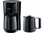 Severin KA 9307 black Filter Coffee Maker