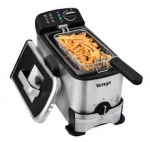 Venga! Semi-Professional Deep Fryer 3 L