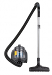 Cylindder Bagles Vacuum Cleaner, Amazon Basics, B07C41FMF1