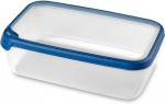 Curver KETER Reinforced Containers, Dark Blue, Eco Line, One Size