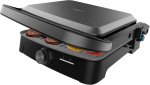 Cecotec Electric Grill with Rock'nGrill 2000 Full Open. 2000W