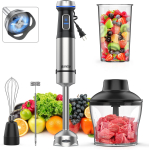 Ganiza Immersion Blender 5 in 1