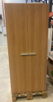 Wooden cabinet // 50 x 80 x 180