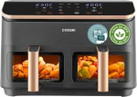 COSORI CAF-R903 Double Air Fryer Digital