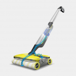 K&auml;rcher FC 7 Cordless Bagless Silver, Yellow 2