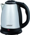 Hagen HA5525-SIL Electric Kettle