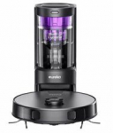 Eureka E10s Robot Vacuum with Bagless Self Emptying Station