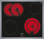 Siemens EA64RGNA1E iQ300 Electric Glass Ceramic Hob