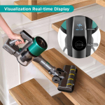 Eureka AK9 Handheld Cordless Vacuum Cleaner