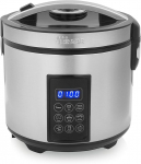 Tristar RK-6138 Rice and Steamer &ndash; 2.2 L Capacity