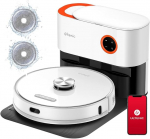 Ultenic T10 Pro Robot Vacuum Cleaner with Wiping Function