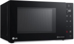 LG - Microwave with Grill LG MH6535GIB