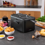 Cecotec Cleanfry Luxury 4000 Dark