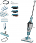 K&auml;siparapuhasti BLACK+DECKER BHSM168DSM-QS 2-in-1 Steam Mop 1600 W