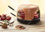 Emerio Pizzarette Original Pizza Oven for Mini Pizzas po 116124