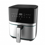 CECOTEC Cecofry Full InoxBlack 5500