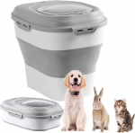 Oursouion Dog Food Storage Box