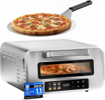 ProfiCook Electric Pizza Oven, 400 &deg;C