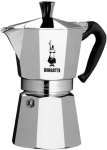 Espressokann Bialetti Moka Express 6-cup Silver