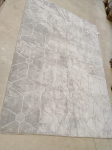 Gray carpet 230x160