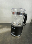 Large Electric Milk Frother and Steamer