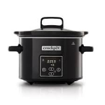 Crock-Pot Slow Cooker CSC066X 5,6 L 240 W