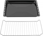 ICQN Oven Grill Set 455 x 375 x 30