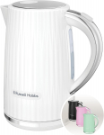 Russell Hobbs Eden 27360-70 - electric kettle, 1.7 l (white)