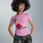 Tr&uuml;kisega T-s&auml;rk Moomin