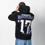 Kapuutsiga dressipluus Toronto Maple Leafs