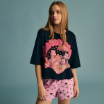 Tr&uuml;kisega pidžaamakomplekt Care Bears