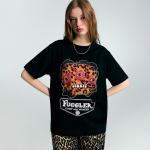 Tr&uuml;kisega T-s&auml;rk Fuggler