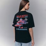 Tr&uuml;kisega T-s&auml;rk Hello Kitty and Friends