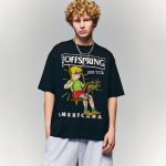 Tr&uuml;kisega T-s&auml;rk The Offspring