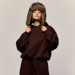 Bomber-stiilis dressipluus