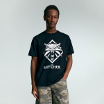 Tr&uuml;kisega T-s&auml;rk The Witcher