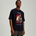 Tr&uuml;kisega T-s&auml;rk Billie Eilish