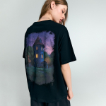 Loosungiga T-s&auml;rk Moomin